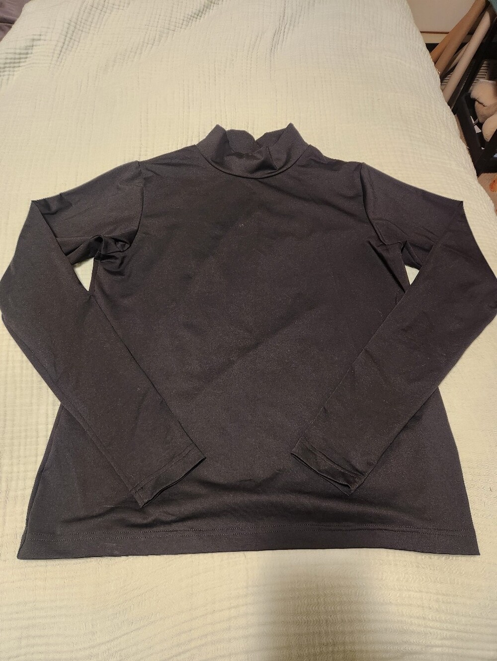 Smash + Tess Mock Neck Top